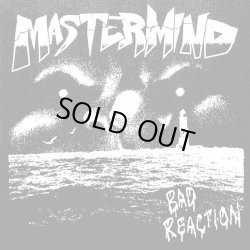 画像1: MASTERMIND / Bad reaction (7ep) Quality control hq  