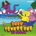 DJ SEROW / Back to square one (cd) Midnightmeal  