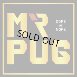 画像1: Mr.PUG / Dope or nope (Lp) Dogear