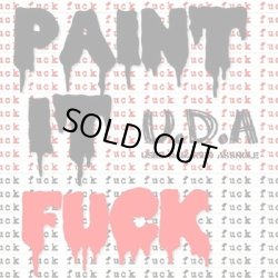 画像1: U.D.A / Paint it fuck (flexi) Pogo77