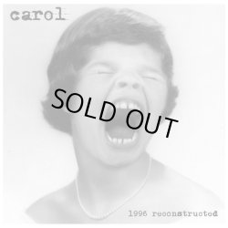 画像1: CAROL / 1996 reconstructed (Lp) Per koro 