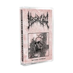 画像2:  HARSH REALM / Beyond torment (cdr)(tape) Hand of death