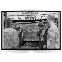 画像5: RAY PARADA / Somewhere below 14th & east: the lost photography of Karen O'Sullivan (book) Radio raheem  