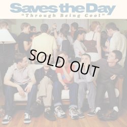 画像1: SAVES THE DAY / Through being cool : TBC 20 (2cd)(2Lp) Equal vision