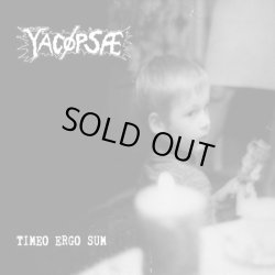 画像1: YACOPSAE / Timeo ergo sum (cd) F.o.a.d  