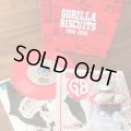 GORILLA BISCUITS / st red (7" box set) Revelation 