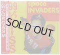 SPACE INVADERS / 99% orgasm (cd) Kings world 
