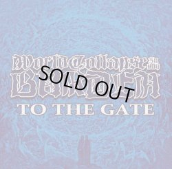 画像1: World Collapse In My Burden / To the gate (cd) Self 