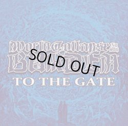 画像1: World Collapse In My Burden / To the gate (cd) Self 