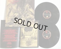 画像2: SAW THROAT / Indestroy (2Lp) F.o.a.d.  