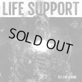 LIFE SUPPORT / Die like a man (7ep) Youth attack  