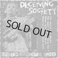 DECEIVING SOCIETY / Cruster 16minutes shock (cd) Fivek nuckle shuffle  