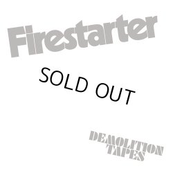 画像1: FIRESTARTER / Demolition tapes (cd) Mangrove 