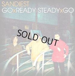 画像1: SANDIEST / Goxready stadyxgo (cd+dvd) Sick