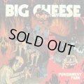 BIG CHEESE / Punishment park (Lp) Triple-B 