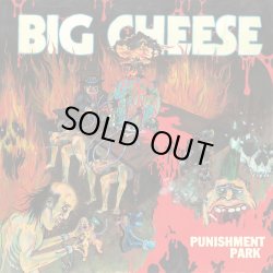 画像1: BIG CHEESE / Punishment park (Lp) Triple-B 