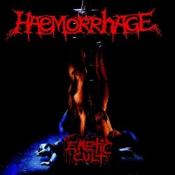 画像1: HAEMORRHAGE / Emetic cult 25 anniversary (cd) Meat 5000