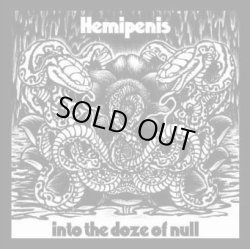 画像1: Hemipenis / Into the doze of null (cd) Self  