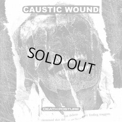 画像1: CAUSTIC WOUND / Death posture (cd) Profound lore