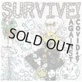 V.A / SURVIVE! AGAINST covid-19 (cd) Strong mind japan