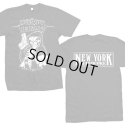 画像1: MAXIMUM PENALTY / Living in darkness (t-shirt) 