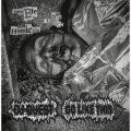 GO LIKE THIS, DJ QUEST / split -Double homicide 2- (Lp+flexi) Alimentary music