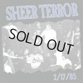 SHEER TERROR / 2/17/85 (7ep) Dead city 