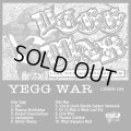 LUKE SICK and WOLFAGRAM / Yegg war (tape) Iron lung 