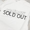 MASTERPEACE / Logo white (t-shirt)  