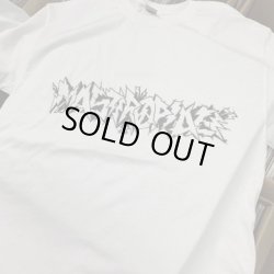 画像1: MASTERPEACE / Logo white (t-shirt)  