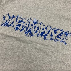 画像2:  MASTERPEACE / Logo gray (t-shirt)   