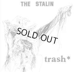 画像1: THE STALIN / Trash (Lp) Political 