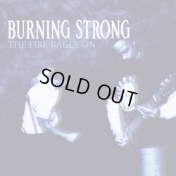 画像1: BURNING STRONG / The fire rages on (cdr) From within 