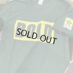画像1: BOLD / Talk is rev green (t-shirt) 