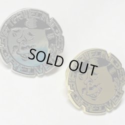 画像1: MASTERPEACE, STARTER / Friends forever (enamel pin)  