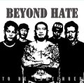 BEYOND HATE / To be continued (cd) Front of union