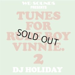 画像1: DJ HOLIDAY / Tunes for rude boy vinnie 2 (cd) WDsounds 