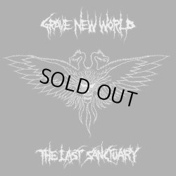 画像1: GRAVE NEW WORLD / The last sanctuary (Lp) Bitter lake