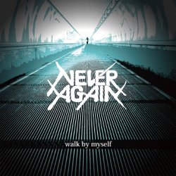 画像1: NEVER AGAIN / Walk by myself (7ep) Break the records 