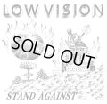 LOW VISION / Stand against (cd) Hi liberate   