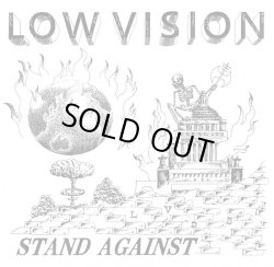 画像1: LOW VISION / Stand against (cd) Hi liberate   