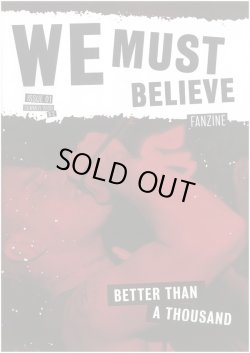 画像2:     BETTER THAN A THOUSAND / We must believe (cd+zine) End hits 