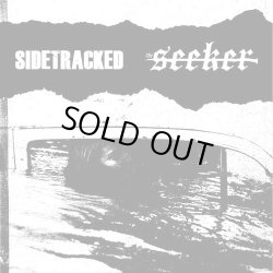 画像1:  SIDETRACKED, THE SEEKER / split (7ep) To live a lie  