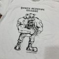 YOUTH DEFENSE LEAGUE / Dog white (t-shirt)  