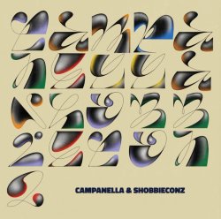 画像1: CAMPANELLA & SHOBBIECONZ / Ore la in ya area (cd) Royalty club 