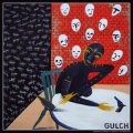 GULCH / Burning desire to draw last breath - Demolition of human construct (Lp)  Creator-destructor   