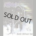  CONVULSE / World without god (cd)(2Lp) Svart 