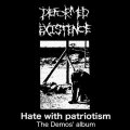 DEFORMED EXISTENCE / Hate with patriotism (cd) Acclaim collective