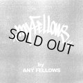 V.A / My Fellows compilation (cd+zine) Any fellows 