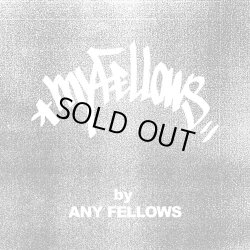 画像1: V.A / My Fellows compilation (cd+zine) Any fellows 